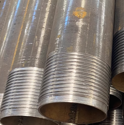 宝山注浆钢花管42 48mm超前小导管预埋钢管